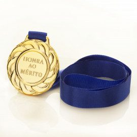 Medalha Honra ao Mérito 45mm