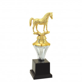 Troféu Cavalo Árabe 24cm