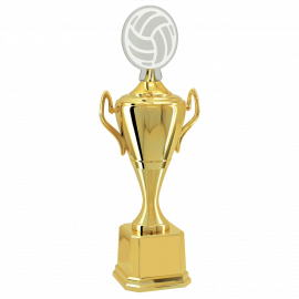 Troféu Voleibol 56cm