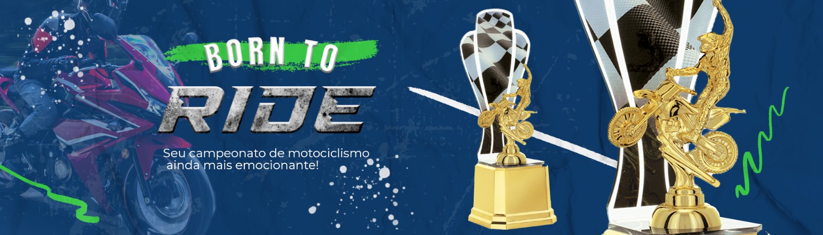 Troféu Motocross